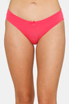 Zivame Anti-Microbial Low Rise Full Coverage Bikini Panty (Pack of 3) - Multicolor — thumbnail 2